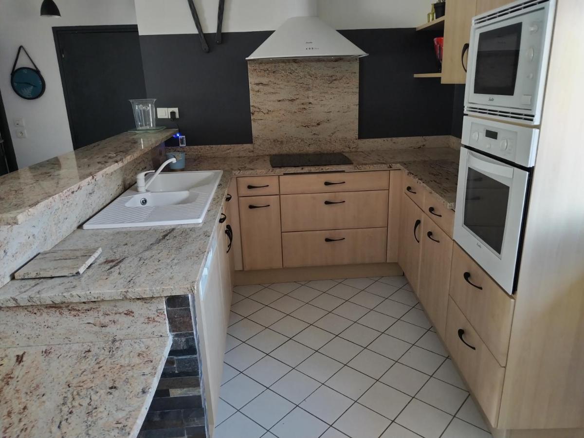 Apartament Belle Vue Millau Zewnętrze zdjęcie