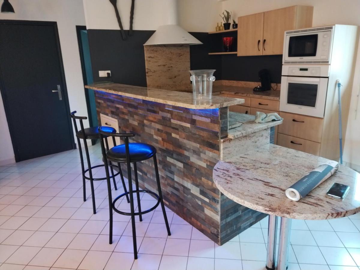Apartament Belle Vue Millau Zewnętrze zdjęcie