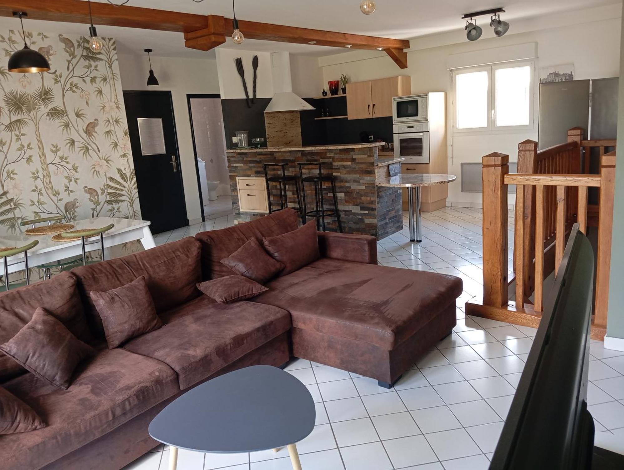 Apartament Belle Vue Millau Zewnętrze zdjęcie